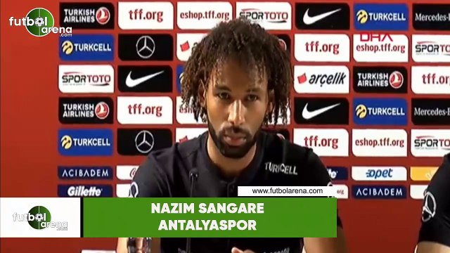 Sangare: Ben de kendimi ilk defa görsem bu 'Türk' demem