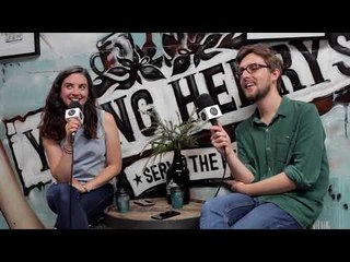 Ball Park Music talk new album "Good Mood", their diverse influences and creating setlists