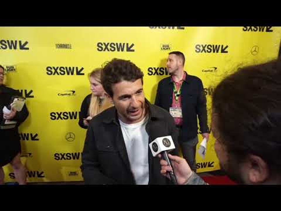 Director Bart Layton talks "American Animals" at SXSW