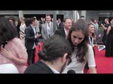 Amy Shark interviewed on her first ARIA Red Carpet (2016)