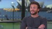 What weapon would Scott Eastwood give to Gipsy Avenger?  (Pacific Rim: Uprising)