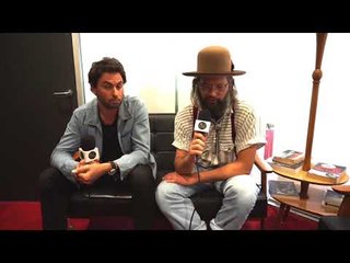 Head and the Heart: Grouplove, the "bubble" on the road, Australia & More