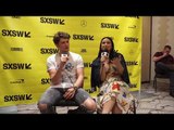 Camila Mendes & Brett Dier: Sex choreography in Riverdale & Sugar Babies in The New Romantic