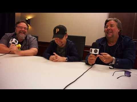 Clayton Jacobson talks Brothers' Nest with Jaime Browne & Jason Byrne (Part One SXSW Interview)