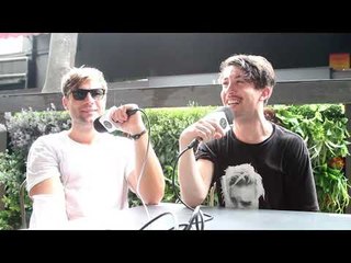 What NZ Producers Chores learned from Kaskade in Singapore