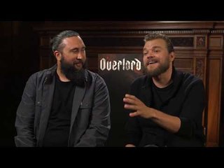 Overlord with Julius Avery and Pilou Asbaek Part 2 - on working with JJ Abrams and Bad Robot