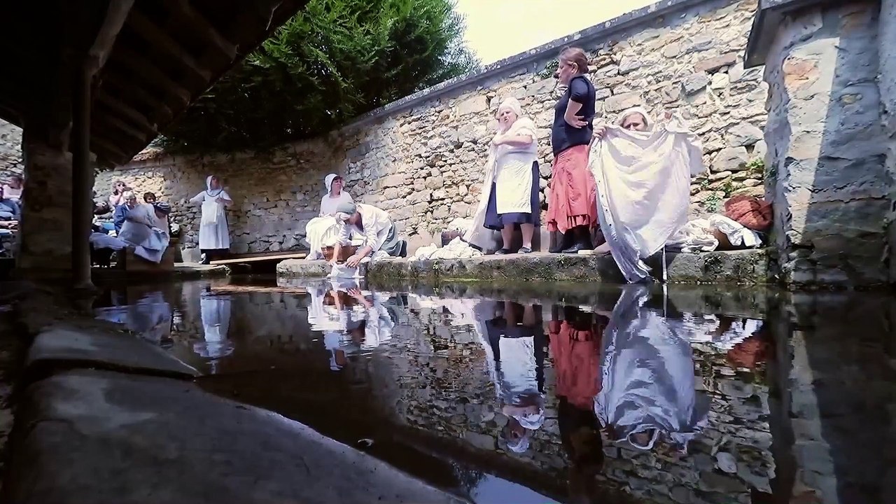 teaser Lavandières