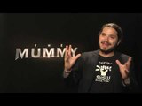 The Mummy (2017): Russell Crowe, The Dark Universe & that airplane scene with Director Alex Kurtzman