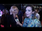 ARIAs 2018: SONIA KRUGER imparts some knowledge for ARIA newcomers