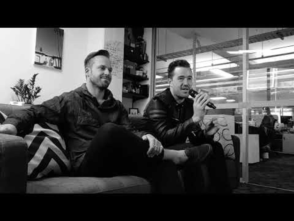 RÜFÜS DU SOL chat about new album 'Solace', recording in LA