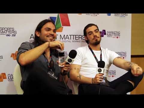 Almond Soy (Perth) Interview at Music Matters in Singapore