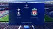Tottenham Hotspur vs. Liverpool - UEFA Champions League Final 2019 - CPU Prediction