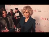 Jane Fonda on Candice Bergen, the 