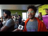 Jermaine Fowler and Armie Hammer talk Sorry To Bother You