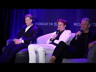 PNAU: Backstage at ARIAs 2018