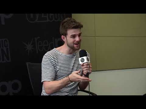 The Originals Nathaniel Buzolic talks Instagram and Religion