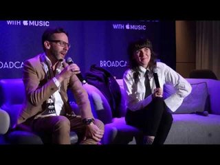 Courtney Barnett: Backstage at ARIAs 2018