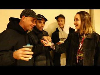 Interview: Thundamentals give a truly Mental interview @ VANFEST 2019