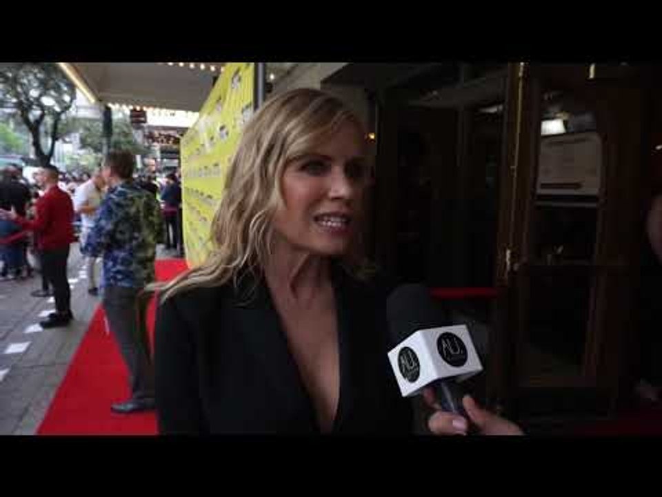 What Kim Dickens learned about Gladys Hamer for "The Highwaymen" (Netflix, 2019)