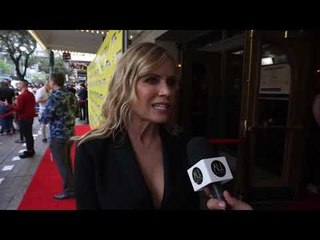 What Kim Dickens learned about Gladys Hamer for "The Highwaymen" (Netflix, 2019)