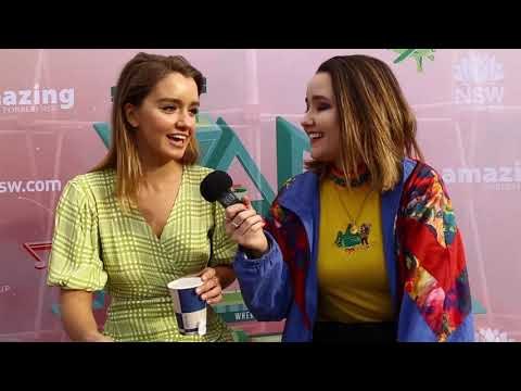 Interview: Eves Karydas on her rebrand, nostalgic songs and traveling the world @ VANFEST 2019