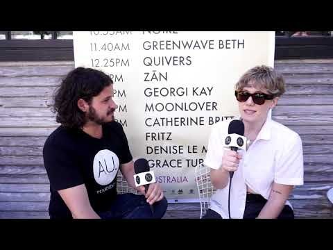 Your Smith on her origin story, love of Tim Tam Slams and touring Australia with Ry X