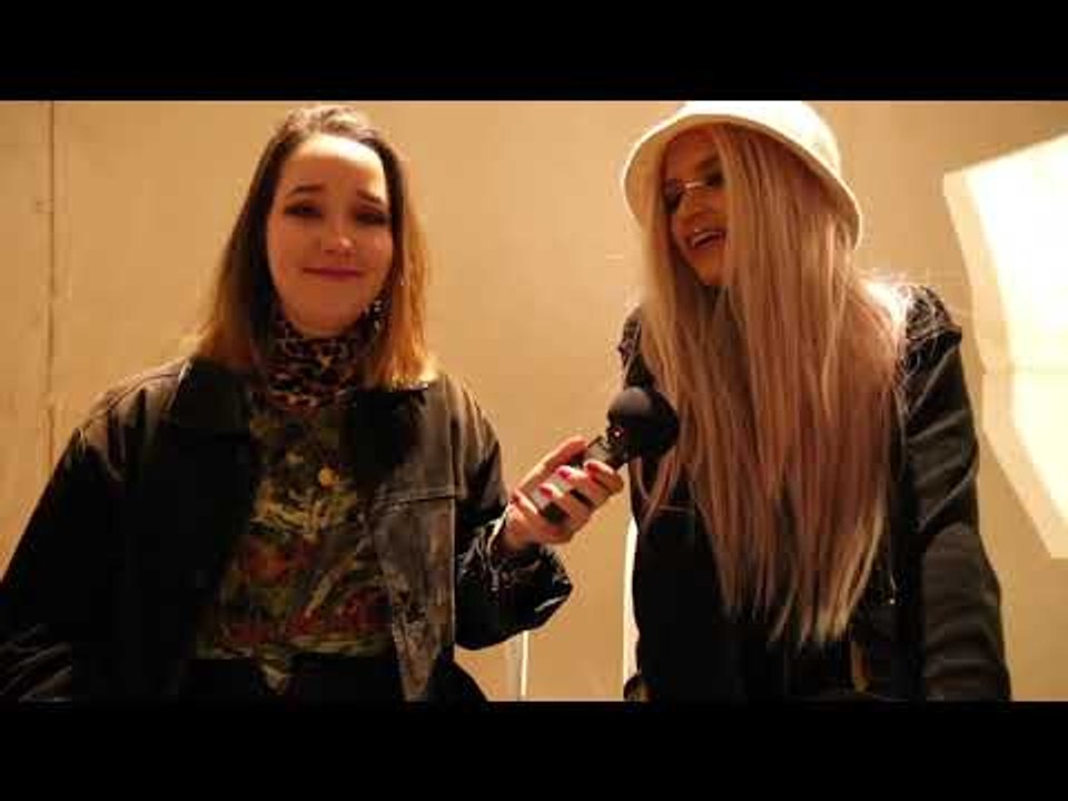 Tori Levett plays Tait's 8 Quick-fire Questions @ VANFEST 2019