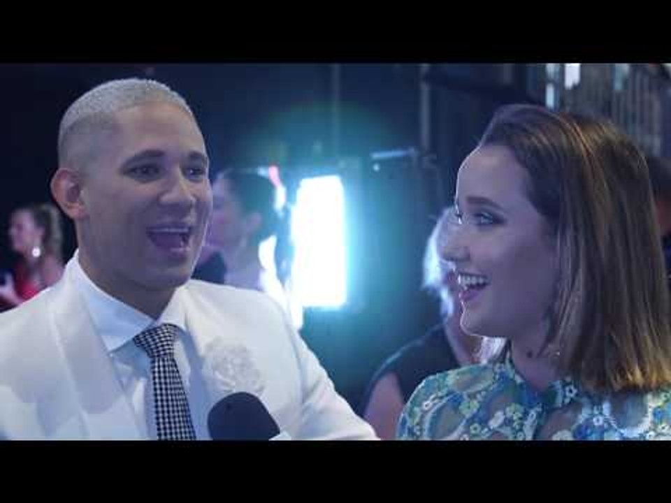 ARIAs 2018: NATHANIEL talks new Music, acting and 2019 plans
