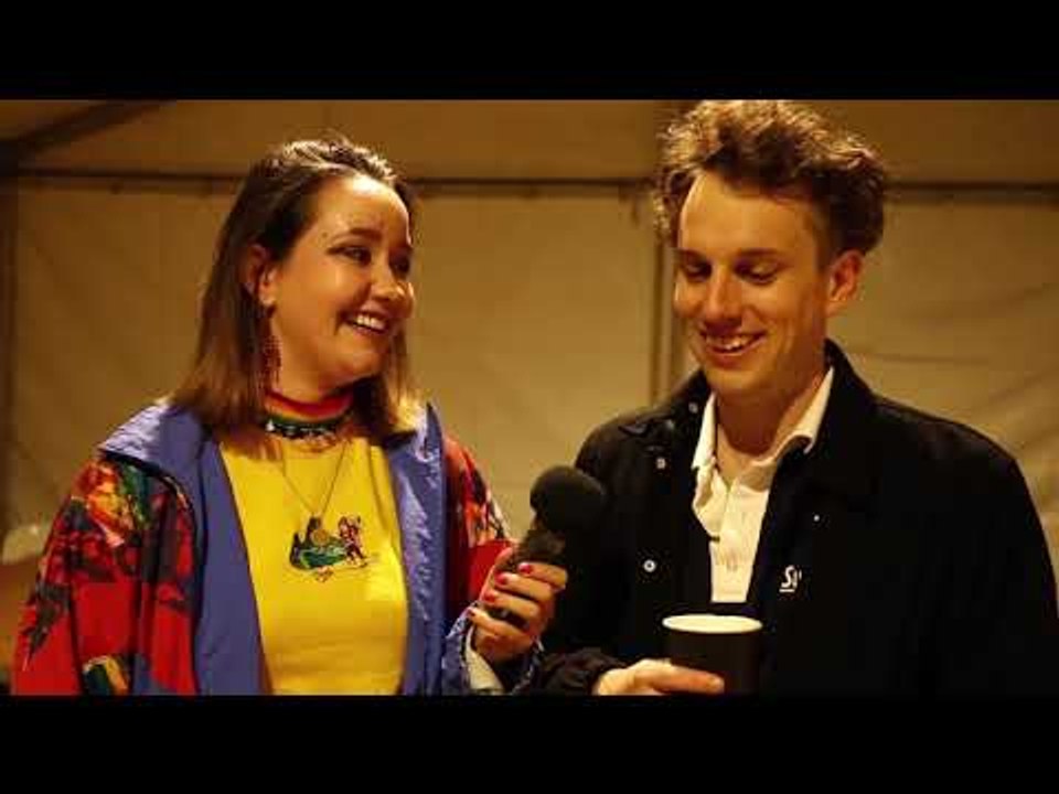 Methyl Ethel's Jake Webb Interview: Songwriting passions, work ethic and 'Triage'