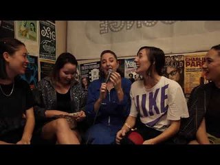Haiku Hands Do Haikus @ Bad Friday Festival 2019