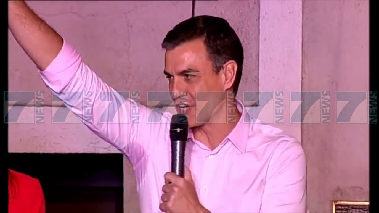SOCIALISTET FITOJNE ZGJEDHJET NE SPANJE - News, Lajme - Kanali 7