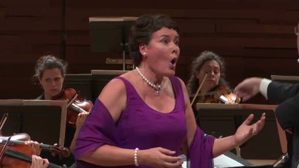 Wagner : Wesendonck-Lieder (Ann Petersen / Orchestre national de France)