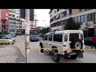 RTV Ora - Alarm i rremë për lëndë plasëse tek Unaza e Re