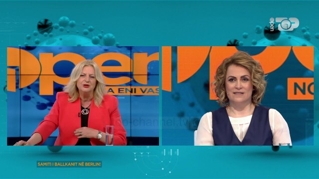 Open/ “Në Berlin dështoi Rama, Thaçi dhe Vuçiç”. Edita Tahiri përplaset me Dudushin dhe Pezën