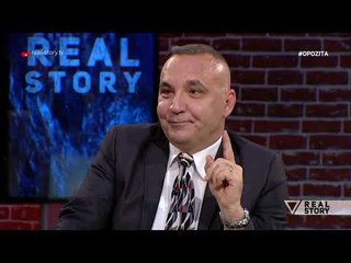 Real Story - Opozita | Pj.3 - 29 Prill 2019 - Talk Show - Vizion Plus