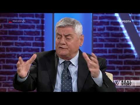 Real Story - Opozita | Pj.1 - 29 Prill 2019 - Talk Show - Vizion Plus