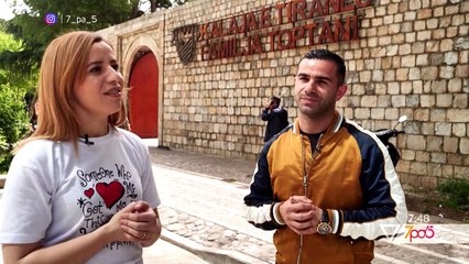 7pa5 - Një mëngjes me kampionin Briken Calja - 30 Prill 2019 - Show - Vizion Plus