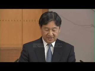 Historike në Japoni, abdikon zyrtarisht perandori - Top Channel Albania - News - Lajme