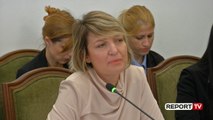 Për herë të parë Elva Margariti në Komisionin e Medias, 'raporton' për Pazarin e Gjirokastrës