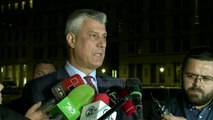 Ekskluzive/ Çfarë tha Hashim Thaçi në Samitin e Ballkanit - Top Channel Albania - News - Lajme