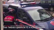 RTV Ora - Tiranë, sarandioti i shpallur në kërkim arrestohet pas denoncimit të qytetarëve