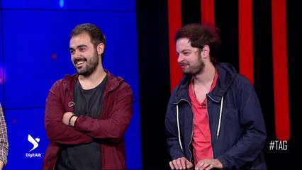 #TAG - Intervista | Threefiftysixam