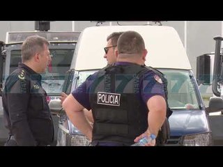 TURQIT TRAJNOJNE FORCAT SPECIALE SHQIPTARE - News, Lajme - Kanali 7