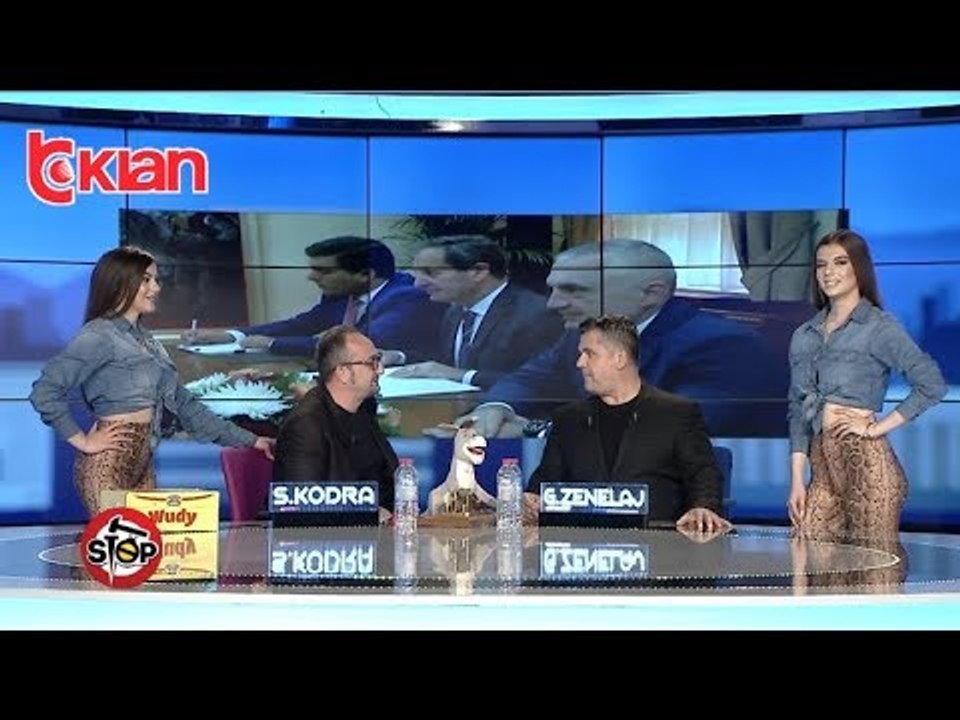 Stop - Loja me vezet e pashkes/ Stine zgjedhjes...