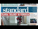 Ora juaj, Shtypi i ditës: Vlora 'rilind' si Venecia (6 maj 2019)