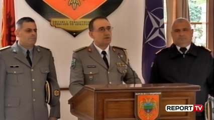 Vdes ushtarakja shqiptare gjatë misionit të NATO-s në Letoni, plagosen majori dhe reshteri