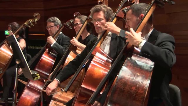 Wagner : Tristan et Isolde : Prélude et Liebestod (Acte III)