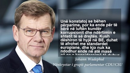 Gjermania vendos në Shtator për negociatat