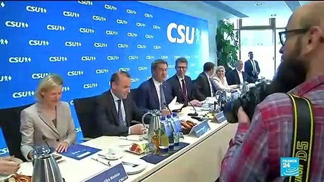 Le processus d'attribution des postes-clés de l'UE a commencé