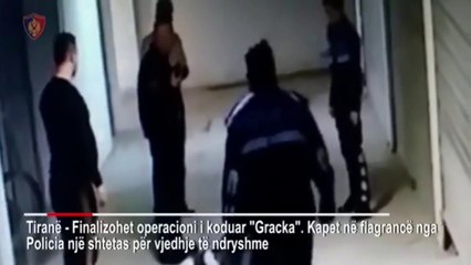 ISHTE KTHYER NË TMERRIN E GARAZHEVE NË TIRANË, BIE NË GRACKË HAJDUTI